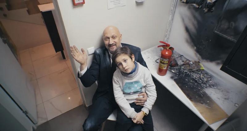 10-летний актёр сериала «#ЯЖОТЕЦ» Алексей Родионов: «Актёрская профессия – это как прожить несколько жизней»