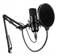 Oklick SM-700G: микрофон для начинающего стримера
