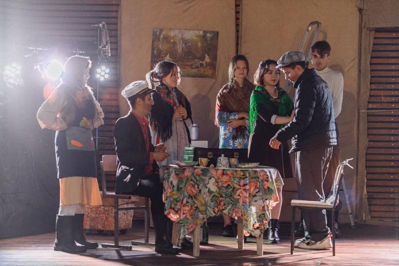 Десять спектаклей и тысячи зрителей – проект МГЕР «Театральный двор» покорил Орехово-Зуево