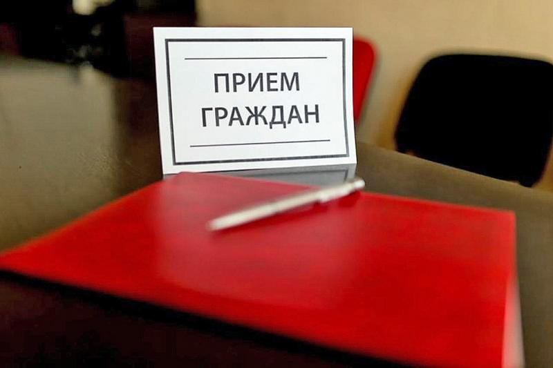 Новороссийская транспортная прокуратура сегодня проводит прием предпринимателей