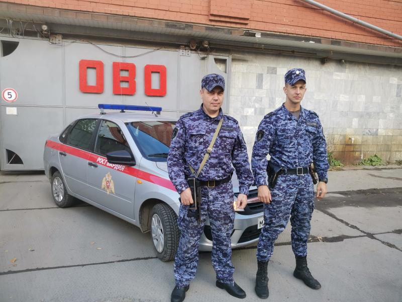 Росгвардейцы задержали жителя Екатеринбурга, объявленного в федеральный розыск