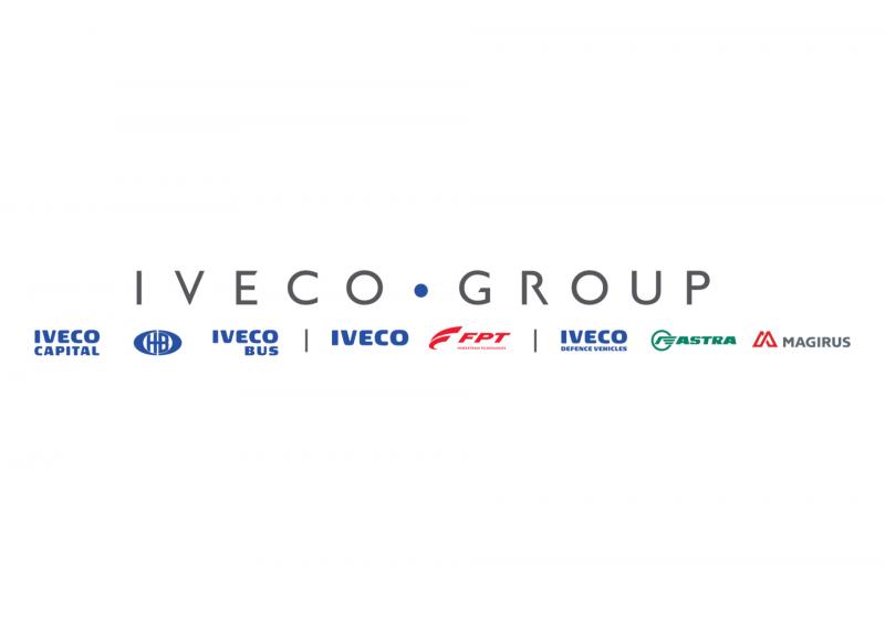 Iveco Group представляет новую организационную структуру и группу высшего руководства