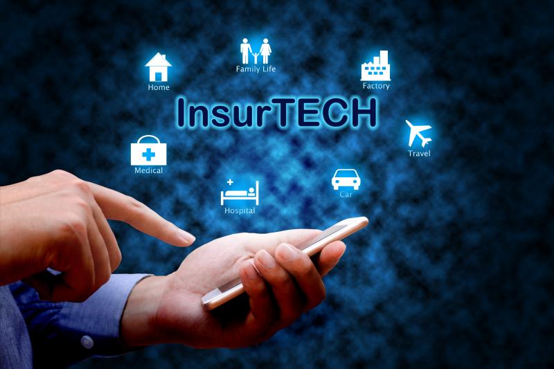 Insurtech Market Segmentation and Analysis by Recent Trends, Development and Growth by Regions to 2028