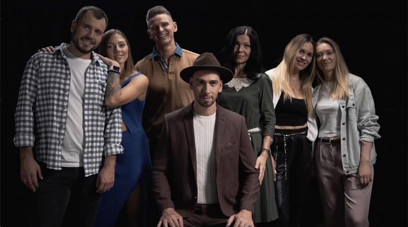 Сергей Эфрон презентовал клип «На нервах»