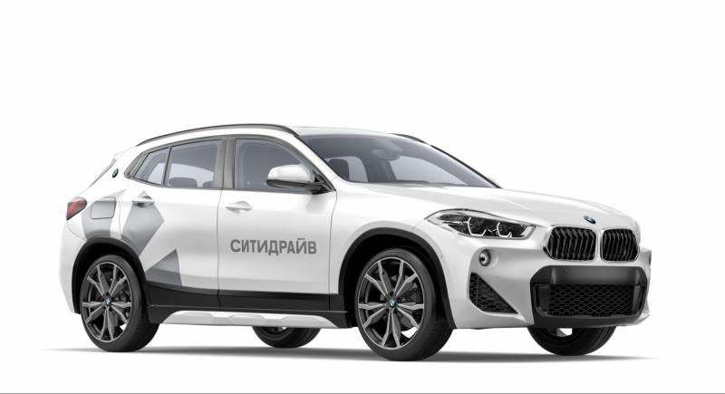 В сочинском парке Ситидрайв появятся несколько моделей BMW