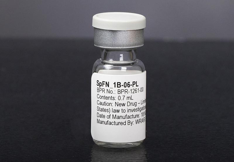 У вооруженных сил США есть универсальная вакцина SpFN против всех вариантов коронавируса