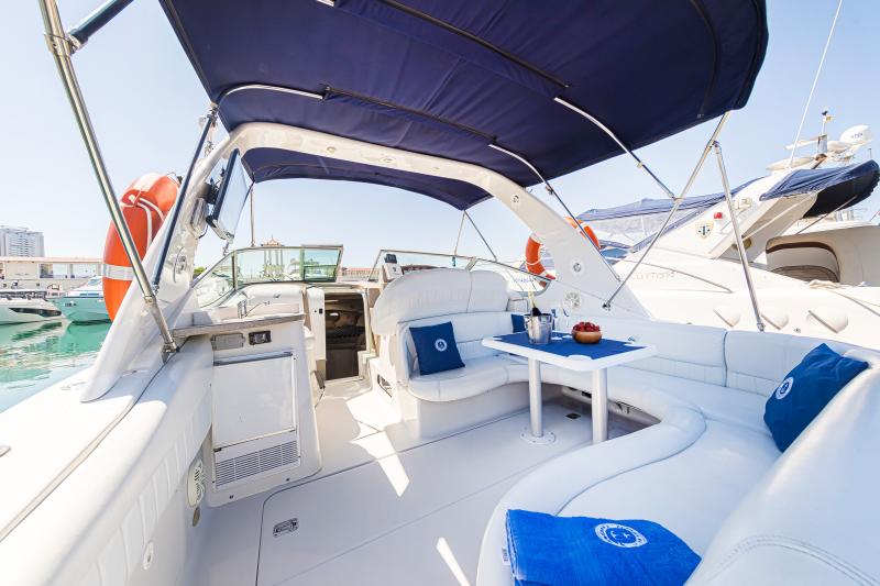 Стоимость аренды яхты в Сочи 2022