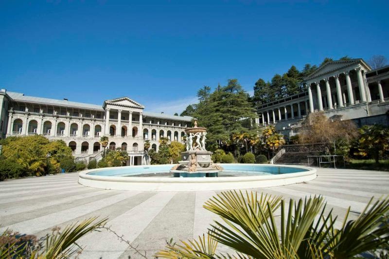 Современно. Курортно. Сочи