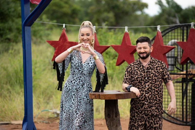 ТНТ раскрывает первые имена участников нового сезона шоу «Звёзды в Африке»