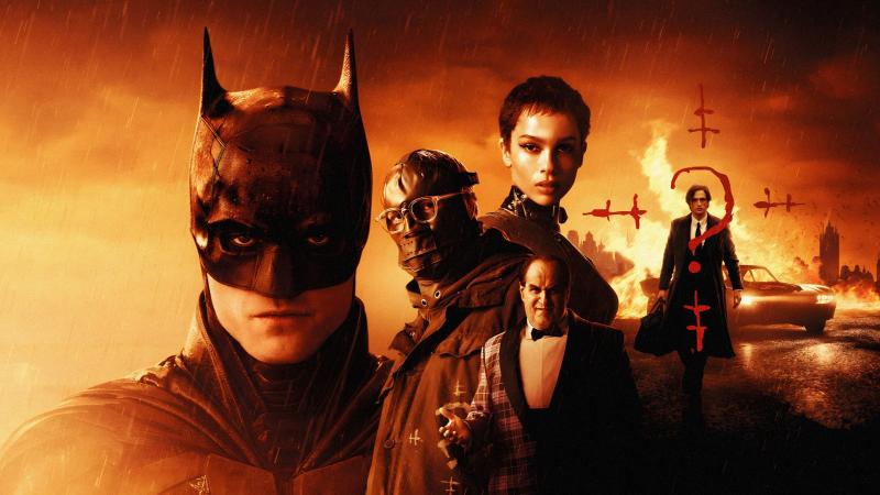 ~(HD_Online!) The Batman (2022) Pelicula Completa en Espanol Y latino Gratis!!