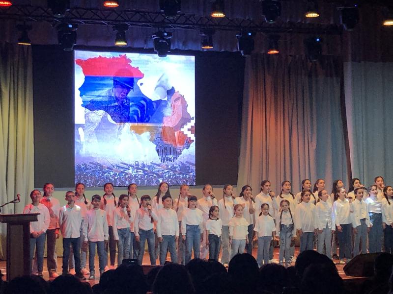 «Реквием. Карабах живёт…» – памятное мероприятие в Степанакерте. ФОТО. ВИДЕО