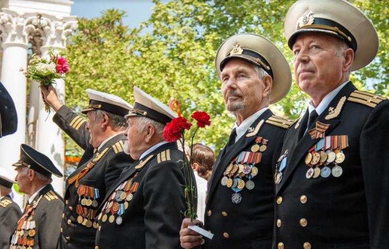 Как пройдет шествие «Бессмертного полка» в Севастополе