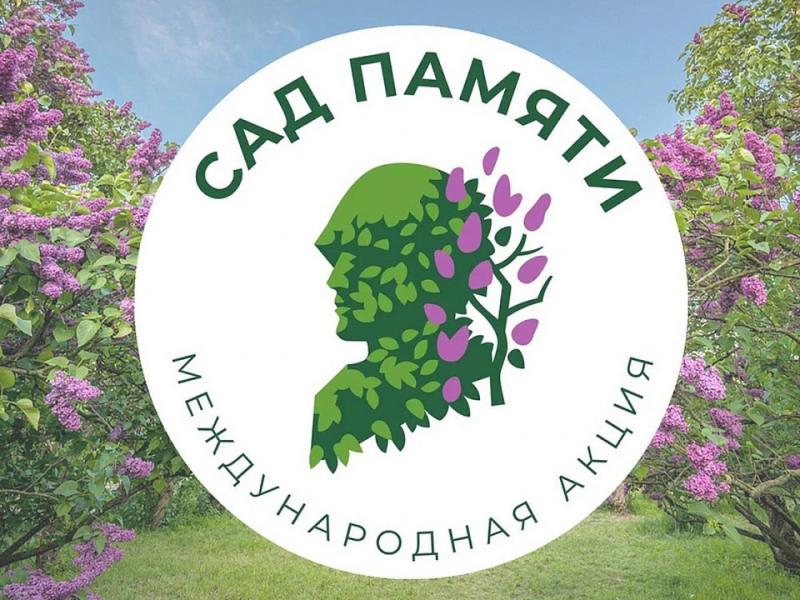 Школьники Свердловской области присоединятся к международной акции «Сад памяти»