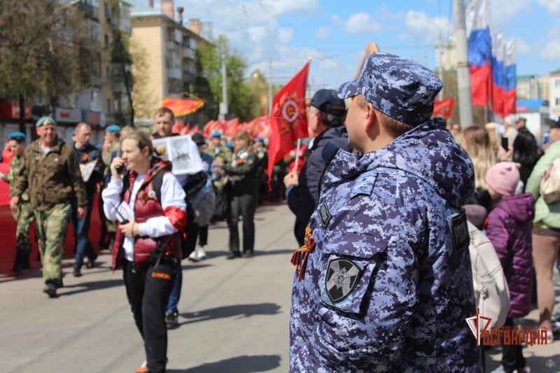 В ПЕРИОД ПРАЗДНИЧНЫХ ДНЕЙ ОРЛОВСКИЕ РОСГВАРДЕЙЦЫ ОТРАБОТАЛИ БОЛЕЕ 50 СООБЩЕНИЙ С ОХРАНЯЕМЫХ ОБЪЕКТОВ