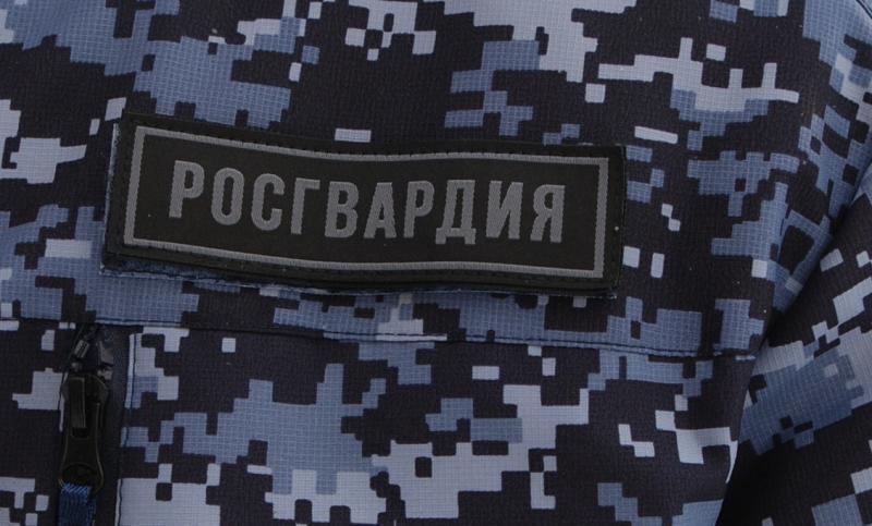 Сотрудниками Росгвардии в Новочебоксарске задержан мужчина, подозреваемый в краже из магазина