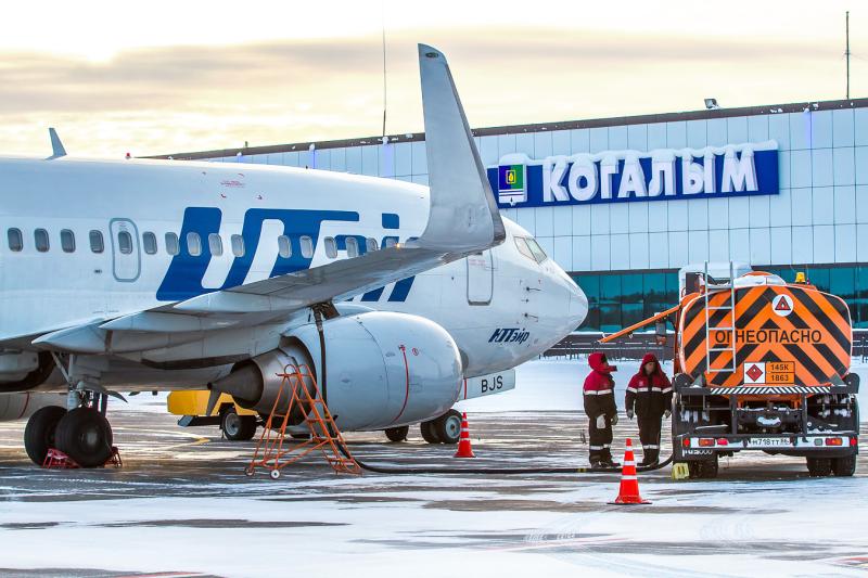 Югорские энергетики обеспечат надежное электроснабжение
аэропорта в Когалыме