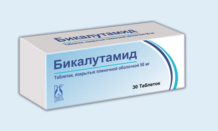 В Доминиканской Республике зарегистрирован российский препарат Бикалутамид