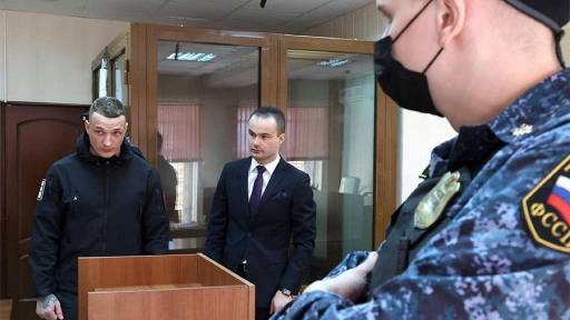 Адвокат Эдварда Била Александр Никитин ждет смягчения приговора блогеру