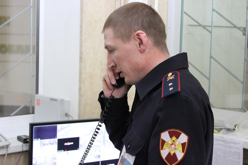 За сутки сотрудники вневедомственной охраны Челябинска задержали троих подозреваемых в имущественных преступлениях
