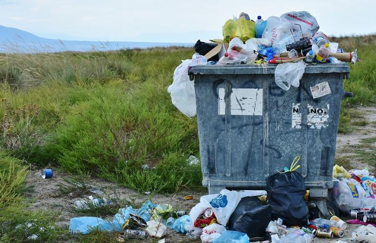 Круговорот мусора в природе Севастополя. Кто виноват и что делать?