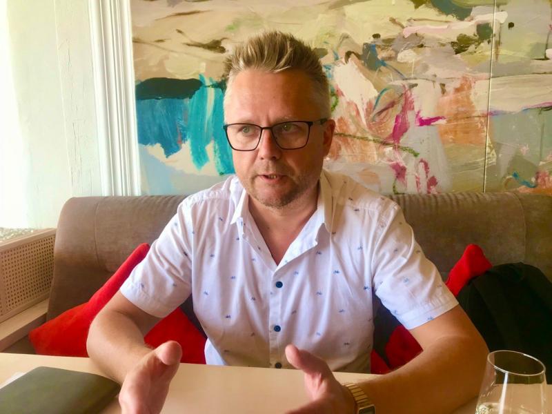 «Вкусное интервью»: главный ресторатор Севастополя предоставил ответы «ИНФОРМЕРу» на «вопросы с перчинкой»