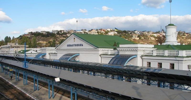 Железнодорожный вокзал Севастополя может перебраться на Мекензиевы горы