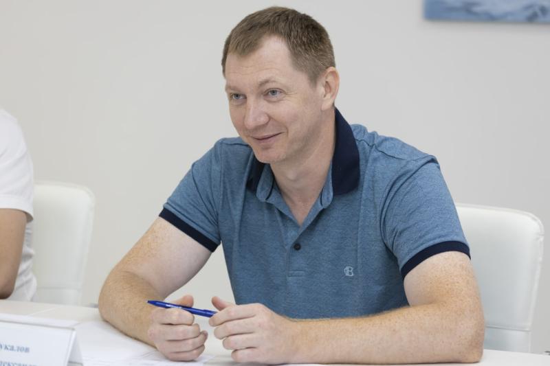 Максим Жукалов: «В Севастополе более 500 га определены под жилищное строительство»