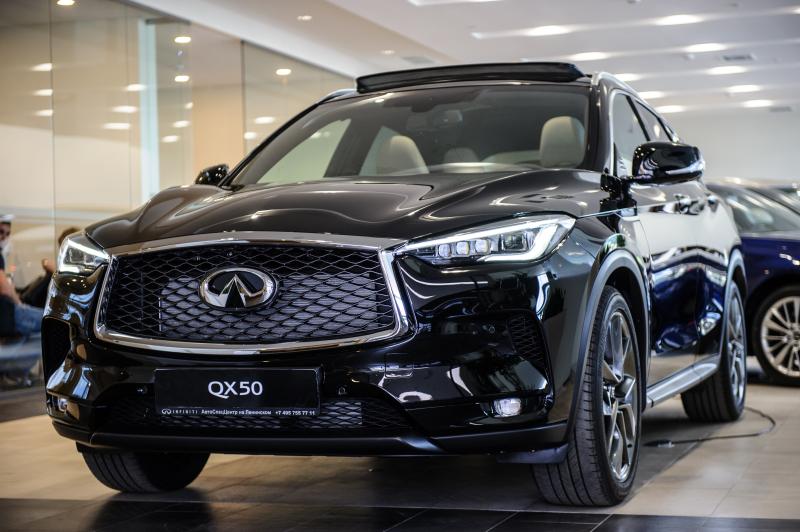 До конца лета АвтоСпецЦентр INFINITI на Ленинском дарит владельцам автомобилей INFINITI привилегии на сервисное обслуживание