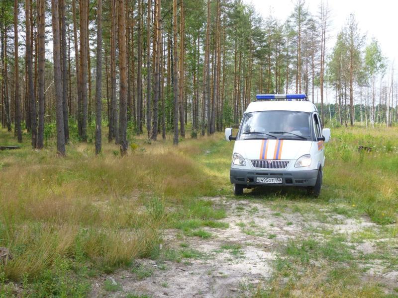 Спасатели ГКУ МО «Мособлпожспас» за сутки оказали помощь двум пожилым женщинам, не выходившим на связь с родными