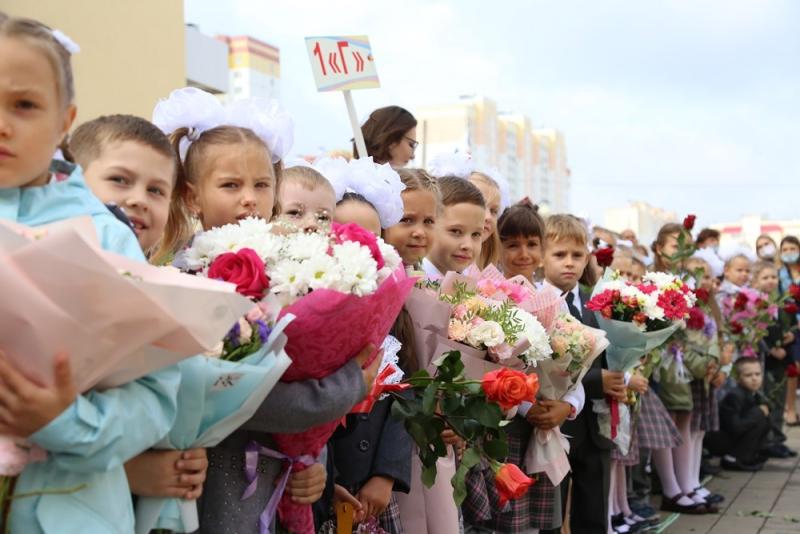 В Орловской области к началу учебного года приняты все образовательные организации, предъявленные к приемке