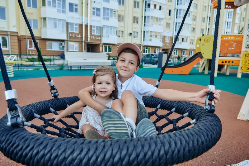 Выгодное предложение от «ИнтерСтрой»: готовые квартиры в ЖК «Апельсин» в Севастополе