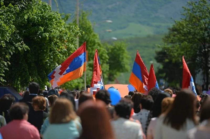 Нагорный Карабах не может быть частью Азербайджана