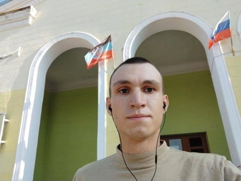 Студент ХГУ побывал волонтером на Донбассе