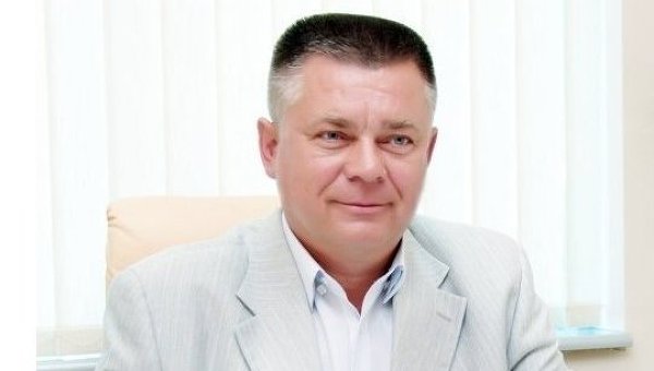Павел Лебедев стал председателем Общественного совета при УФНС Севастополя