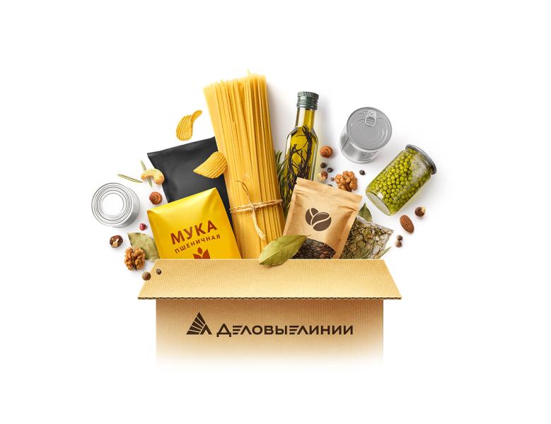 «Деловые Линии» снизили цены на доставку продуктов длительного хранения