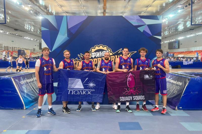 «Швабе» привез серебряные медали из Сочи