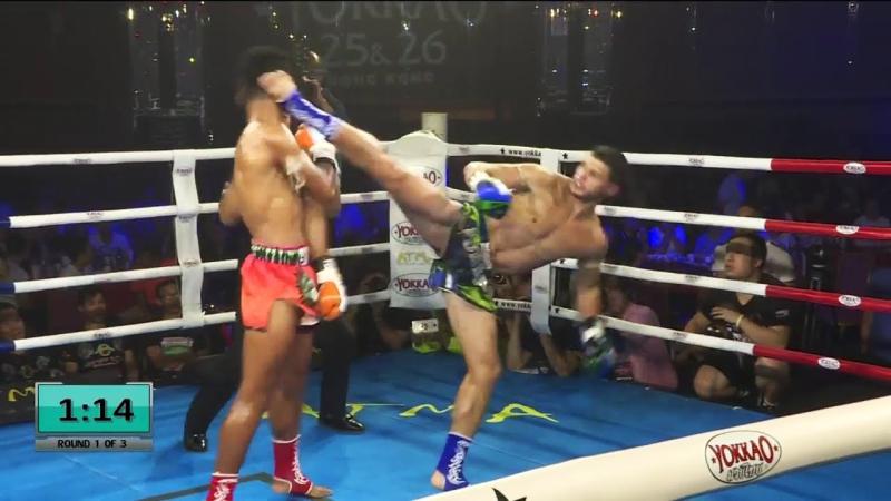 3 Muay Thai Fights That Will NEVER BE FORGOTTEN
