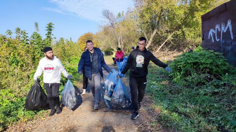 В Нижнем Новгороде прошла битва за красоту природы