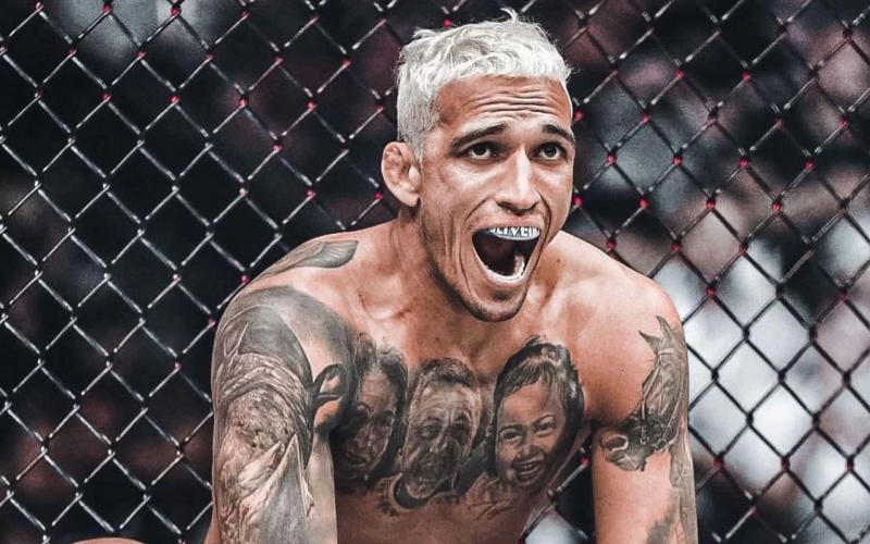 Charles Oliveira - The Real Killing Machine. 7 SHOCKING FACTS About the star UFC!