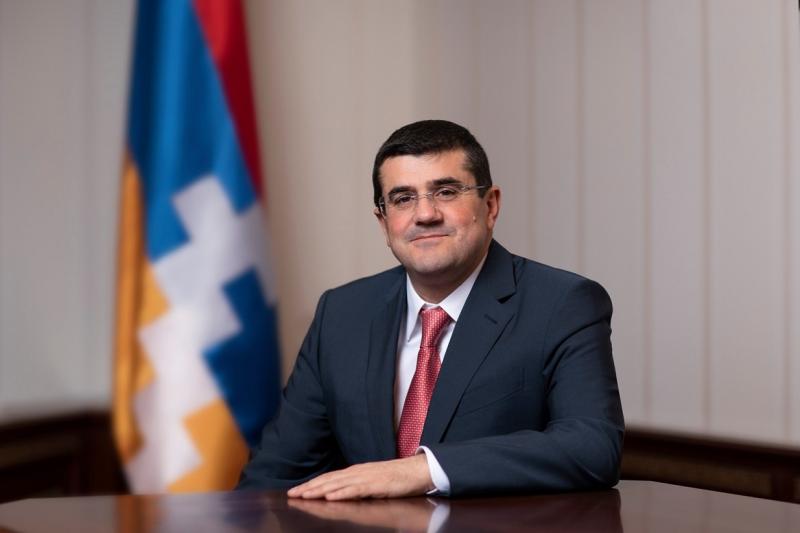 Президент НКР Араик Арутюнян: российские предложения соответствуют минимальным критериям обеспечения безопасности Нагорного-Карабаха
