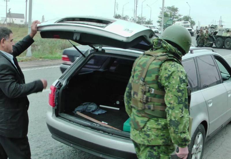 Изменения при досмотрах автомобилей в связи с введением военного положения. Ответы юристов