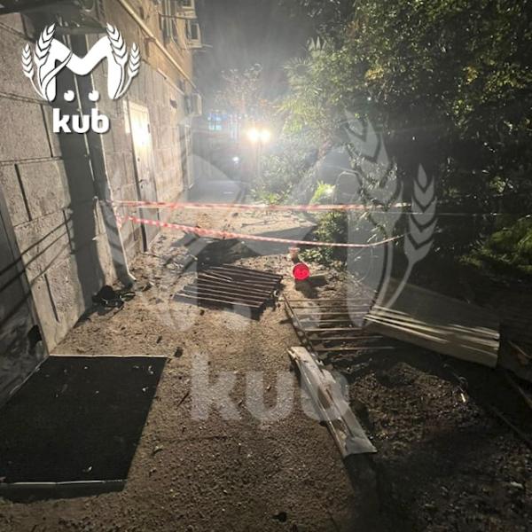 Погибший из-за крушения балкона мужчина приехал в Сочи на заработки