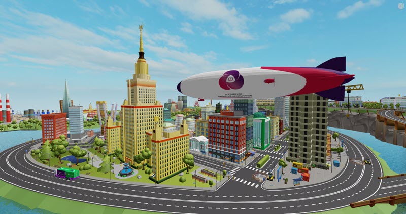 4 ноября — День народного единства в Roblox SuperCity!