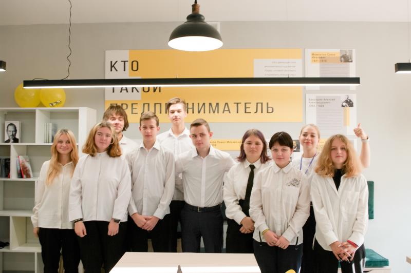 Первый в Калининградской области инновационный класс откроется в школе Балтийска