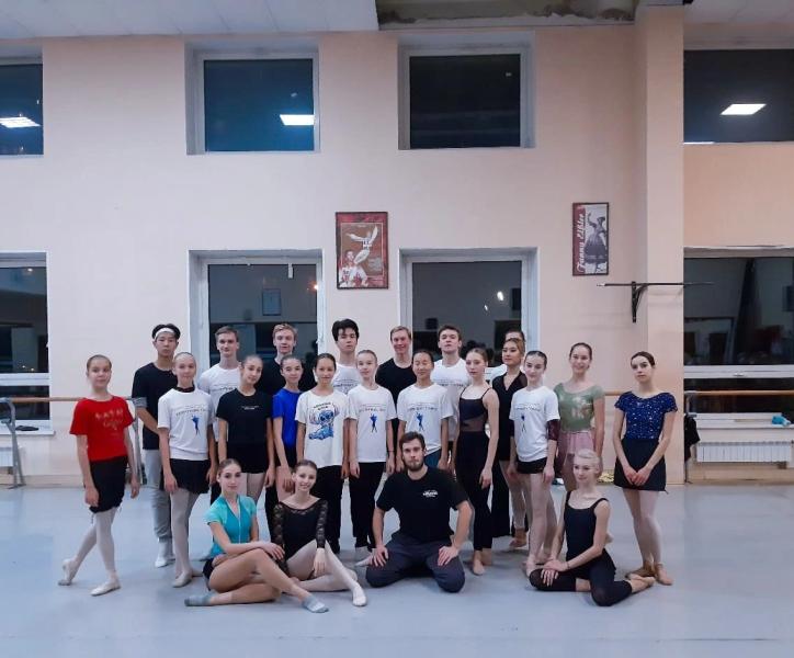 Победа балета Бурятии в Москве
