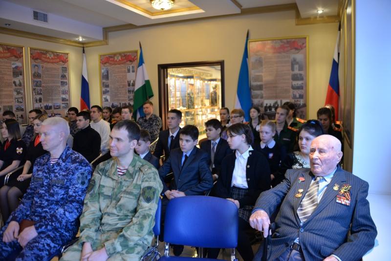В Уфе росгвардейцы почтили память россиян, исполнявших служебный долг за пределами Отечества