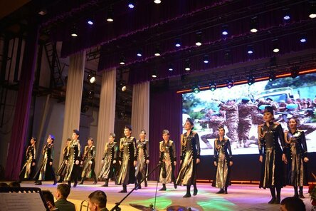 Минкультуры Бурятии - Три гранд-представления монгольских артистов пройдут на сцене Буряад театра 7 и 8 марта этого года