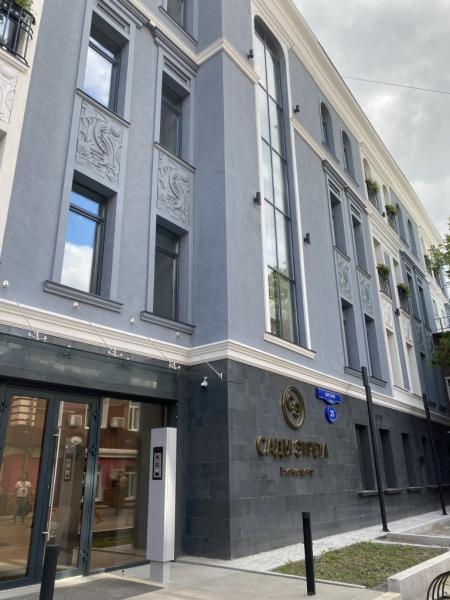 Маржинальность офисных объектов редевелопмента в центре Москвы достигает 45%
