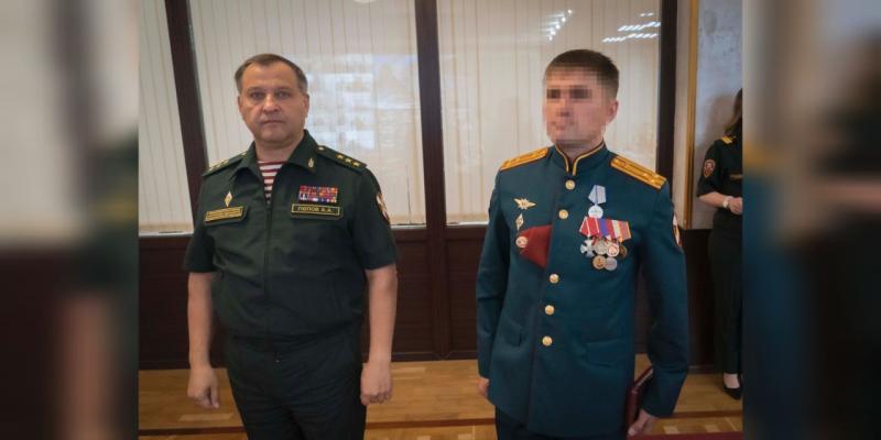 Генерал-полковник Юрий Яшин принял участие в заседании военного совета Центрального округа Росгвардии