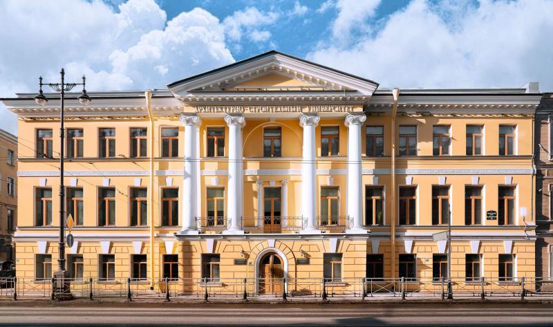 СПбГАСУ вошёл в Премьер-лигу Предметного национального агрегированного рейтинга